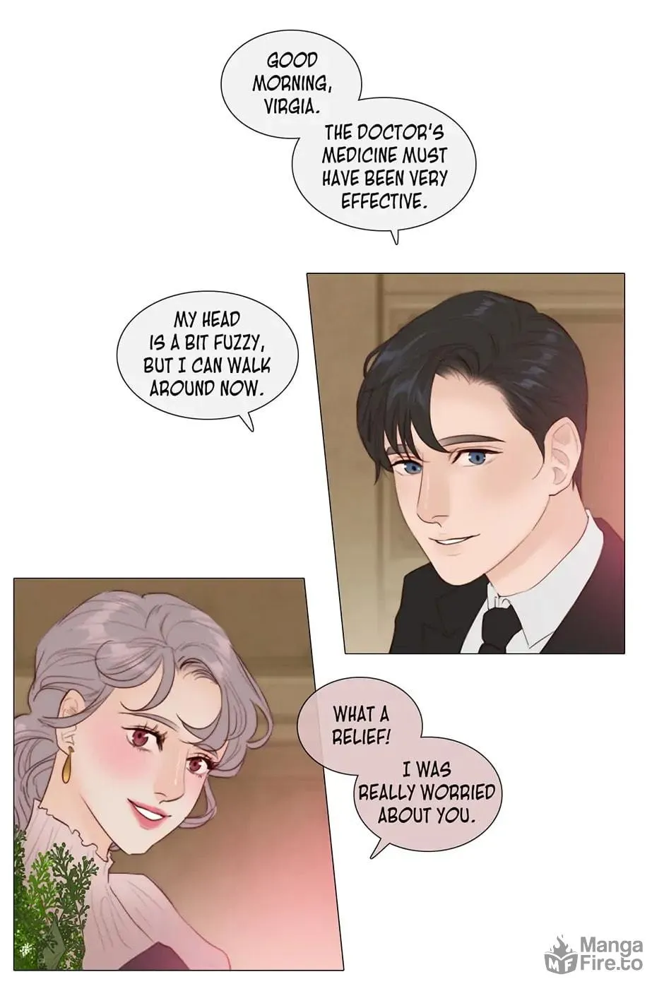 The Portrait Chapter 46 page 41 - 