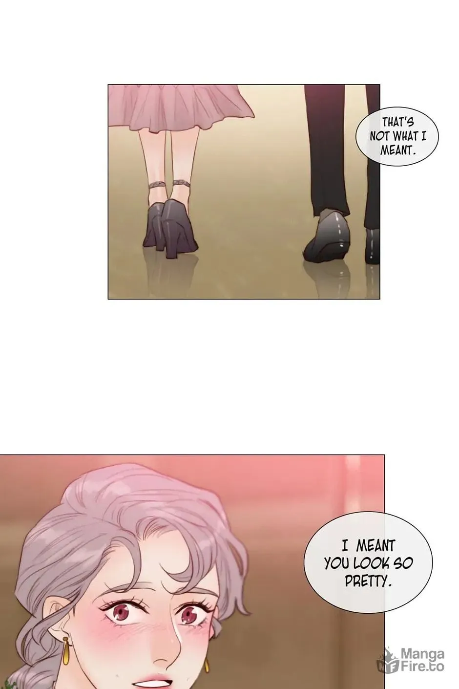 The Portrait Chapter 46 page 47 - 