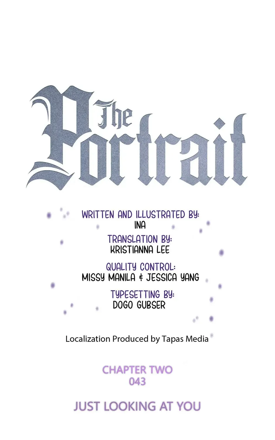 The Portrait Chapter 47 page 12 - 