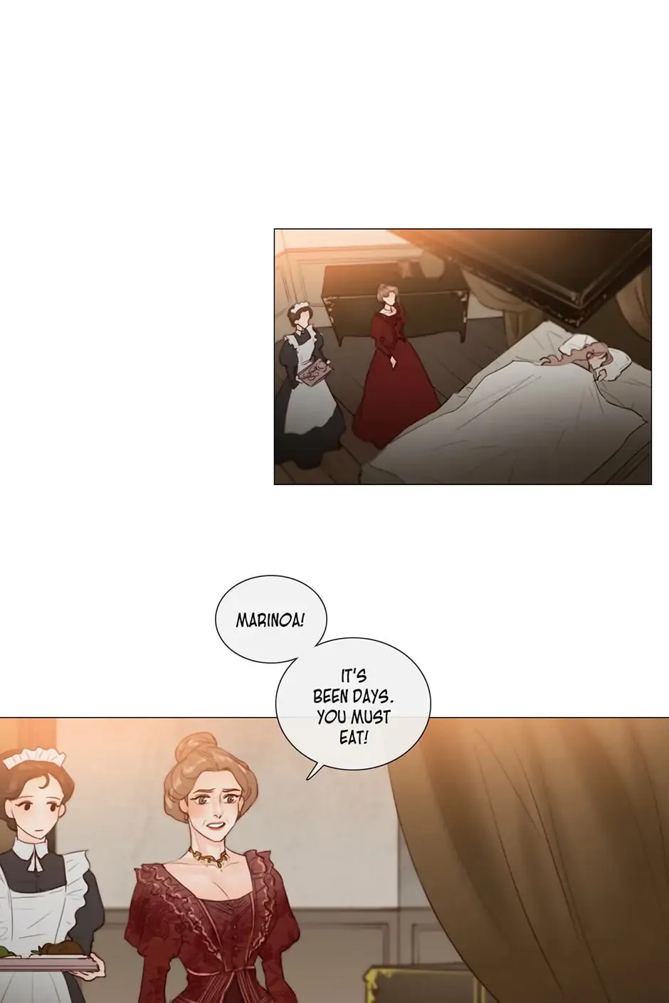 The Portrait Chapter 47 page 16 - 