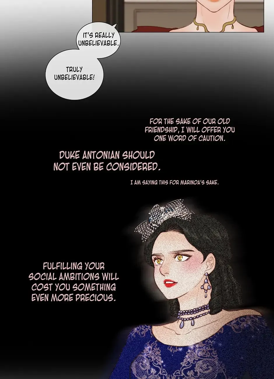 The Portrait Chapter 47 page 19 - 