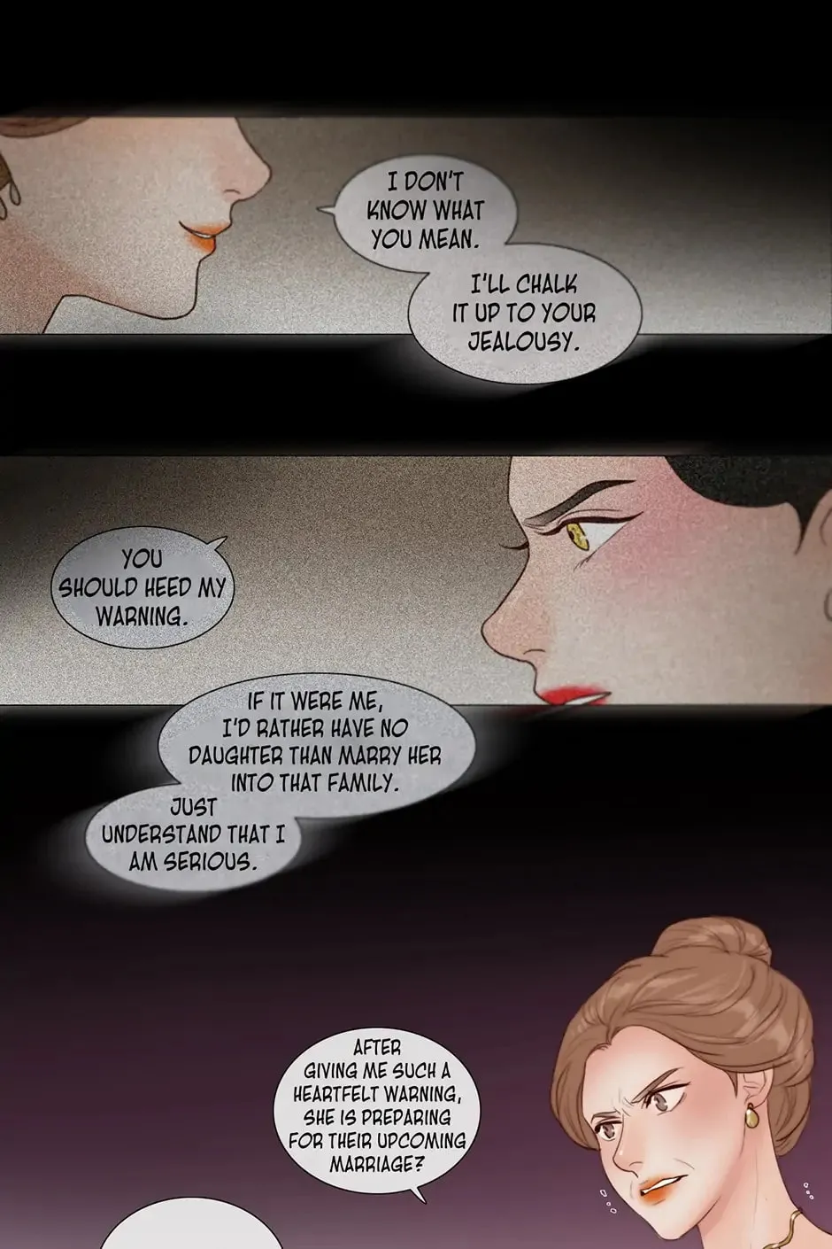 The Portrait Chapter 47 page 20 - 