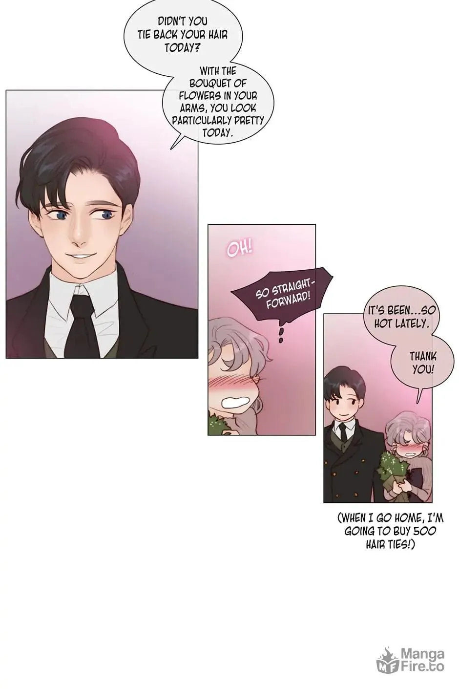 The Portrait Chapter 47 page 3 - 