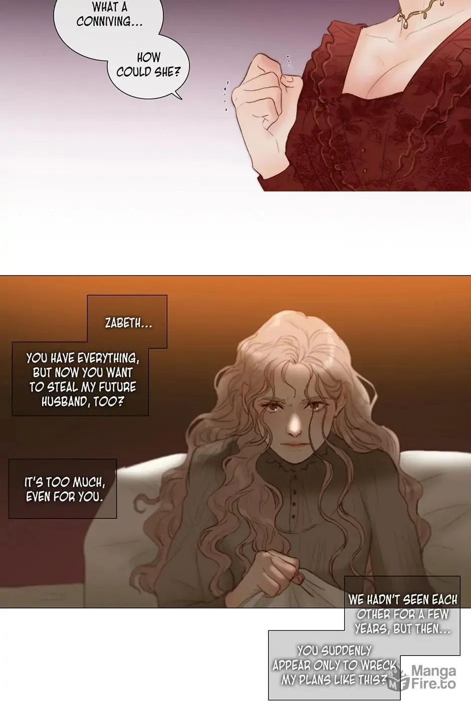 The Portrait Chapter 47 page 21 - 