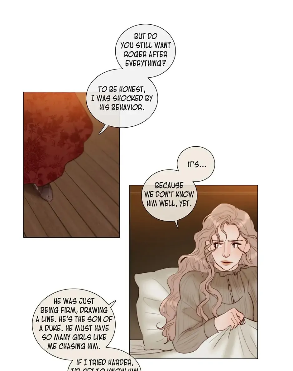 The Portrait Chapter 47 page 22 - 