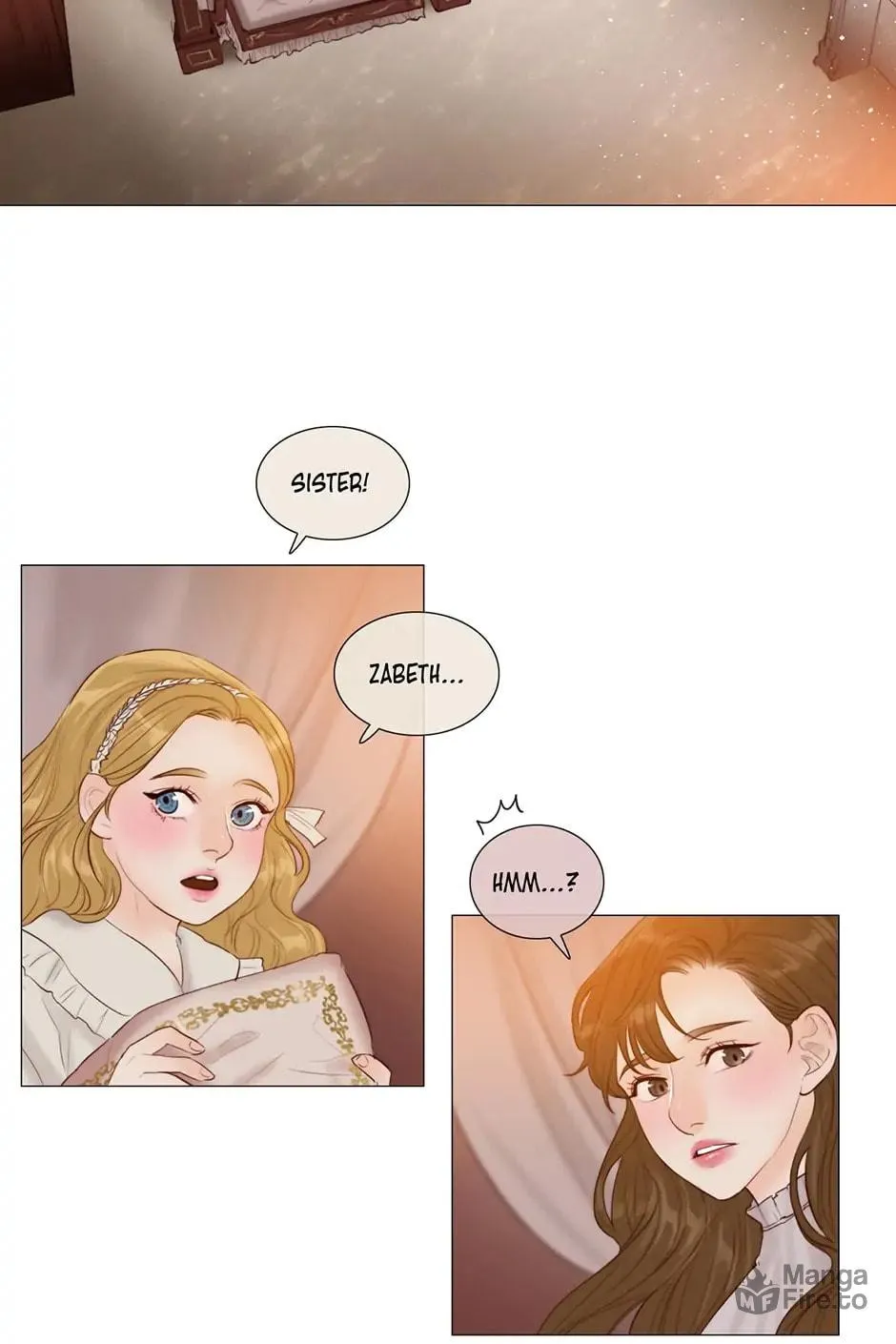 The Portrait Chapter 47 page 27 - 