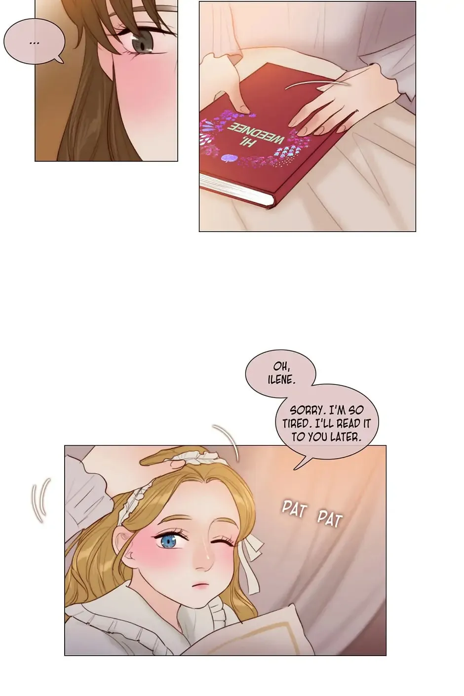 The Portrait Chapter 47 page 29 - 