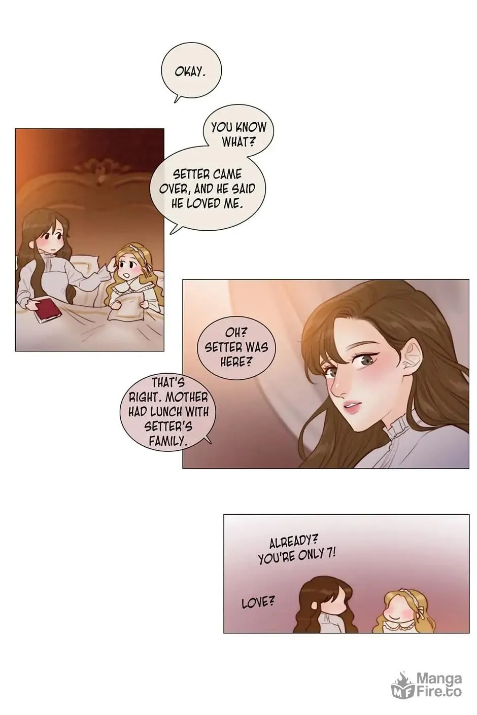 The Portrait Chapter 47 page 30 - 