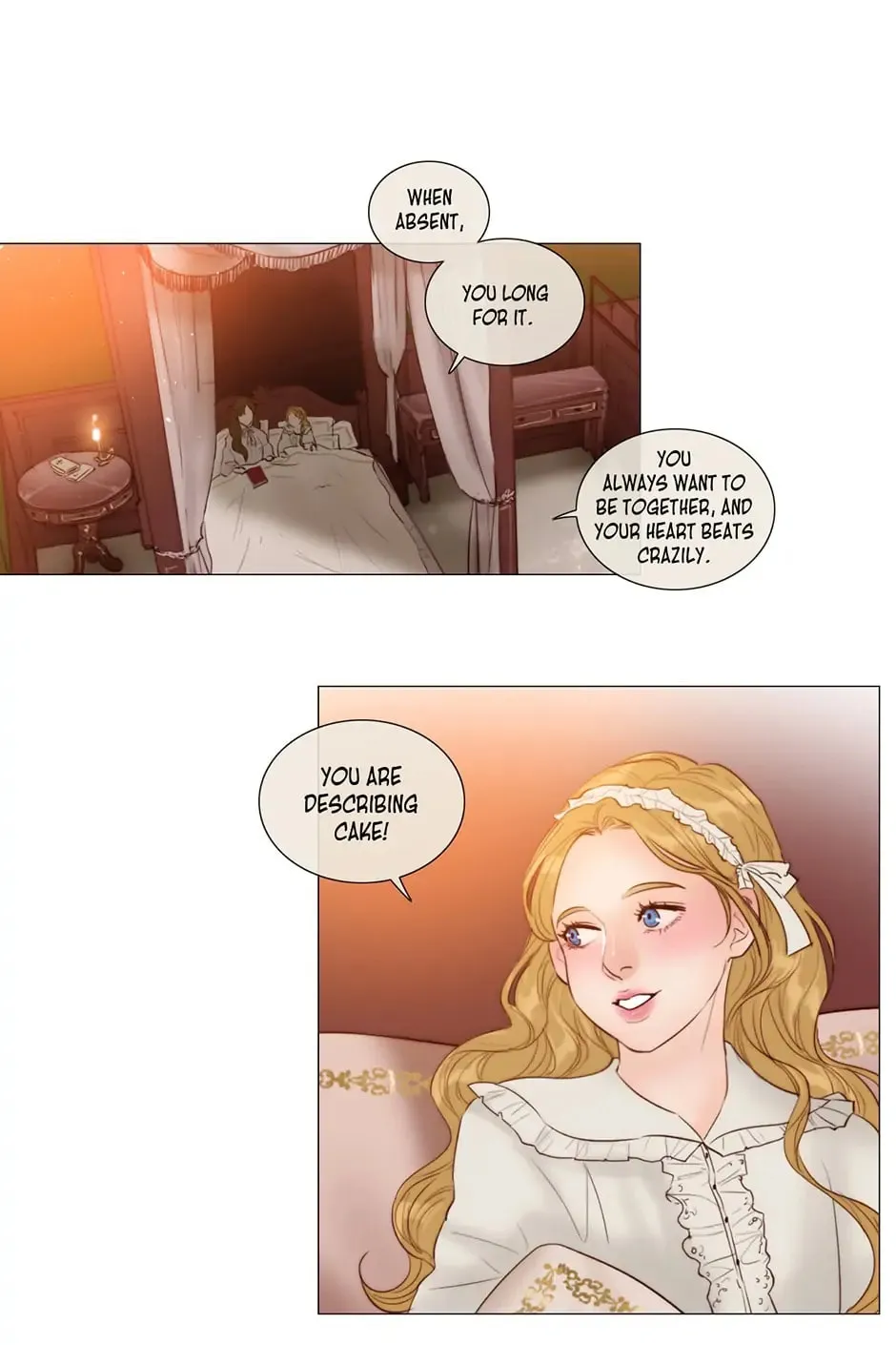 The Portrait Chapter 47 page 34 - 