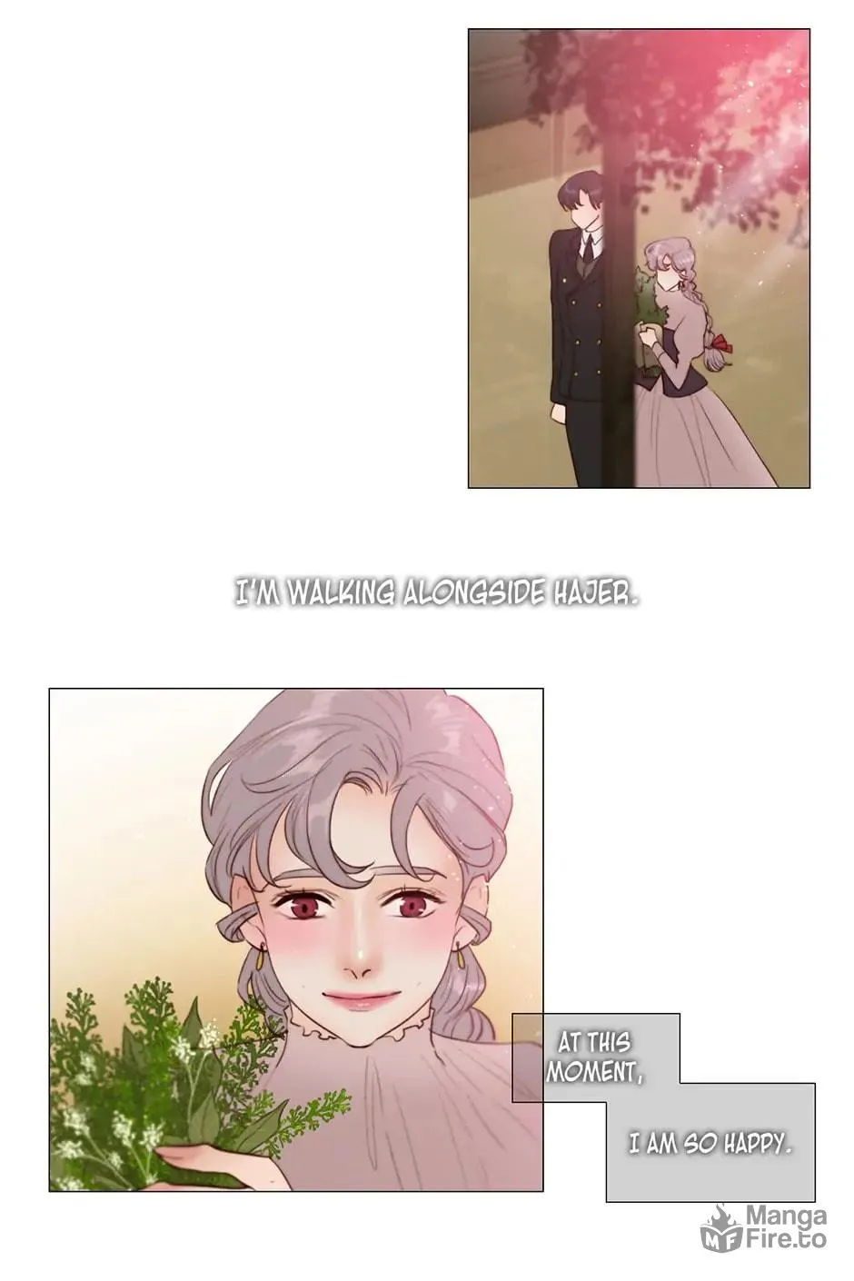 The Portrait Chapter 47 page 5 - 