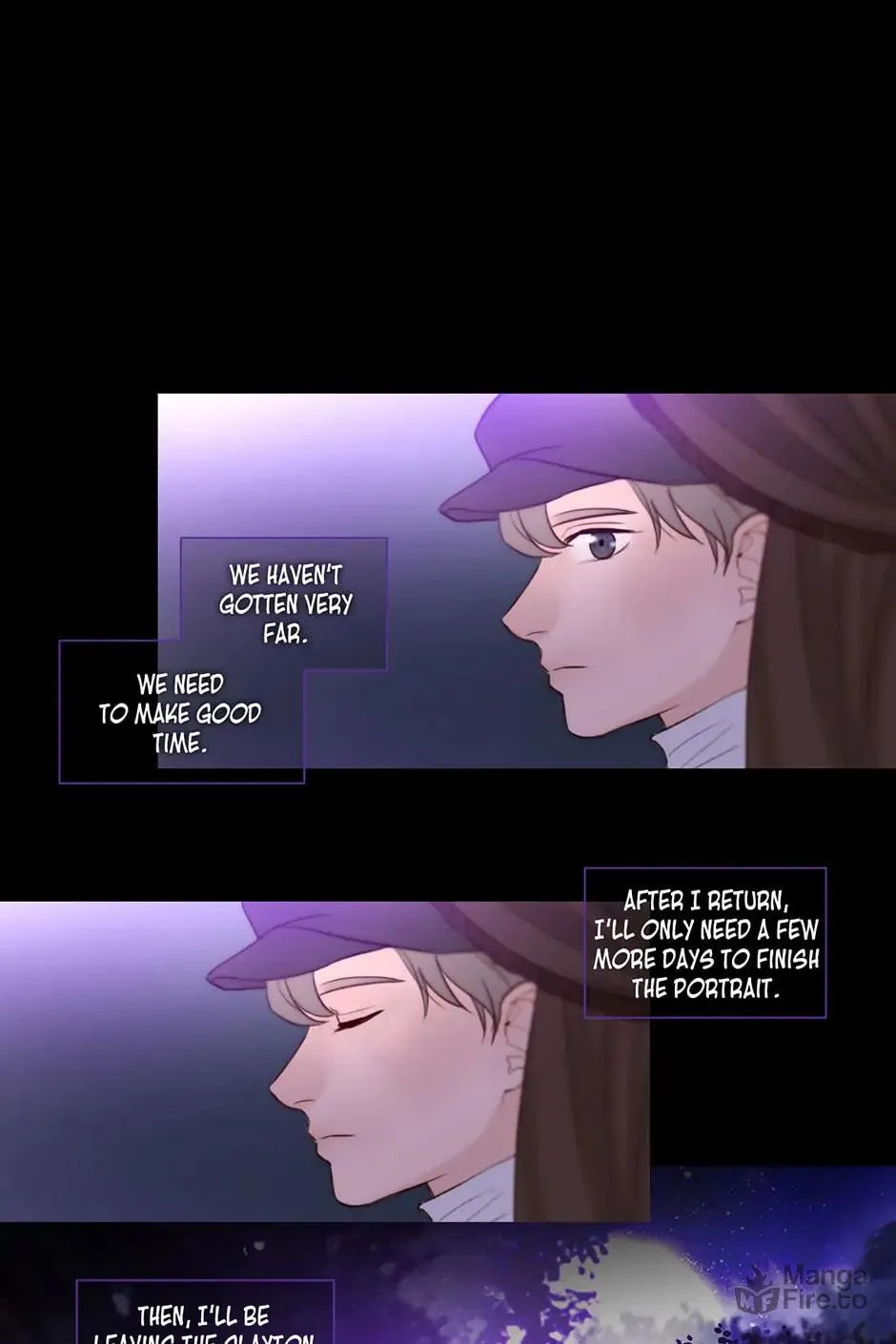 The Portrait Chapter 47 page 42 - 