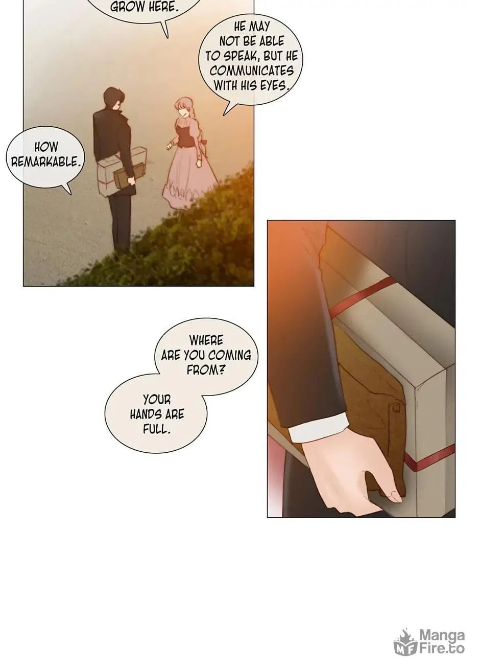 The Portrait Chapter 48 page 12 - 