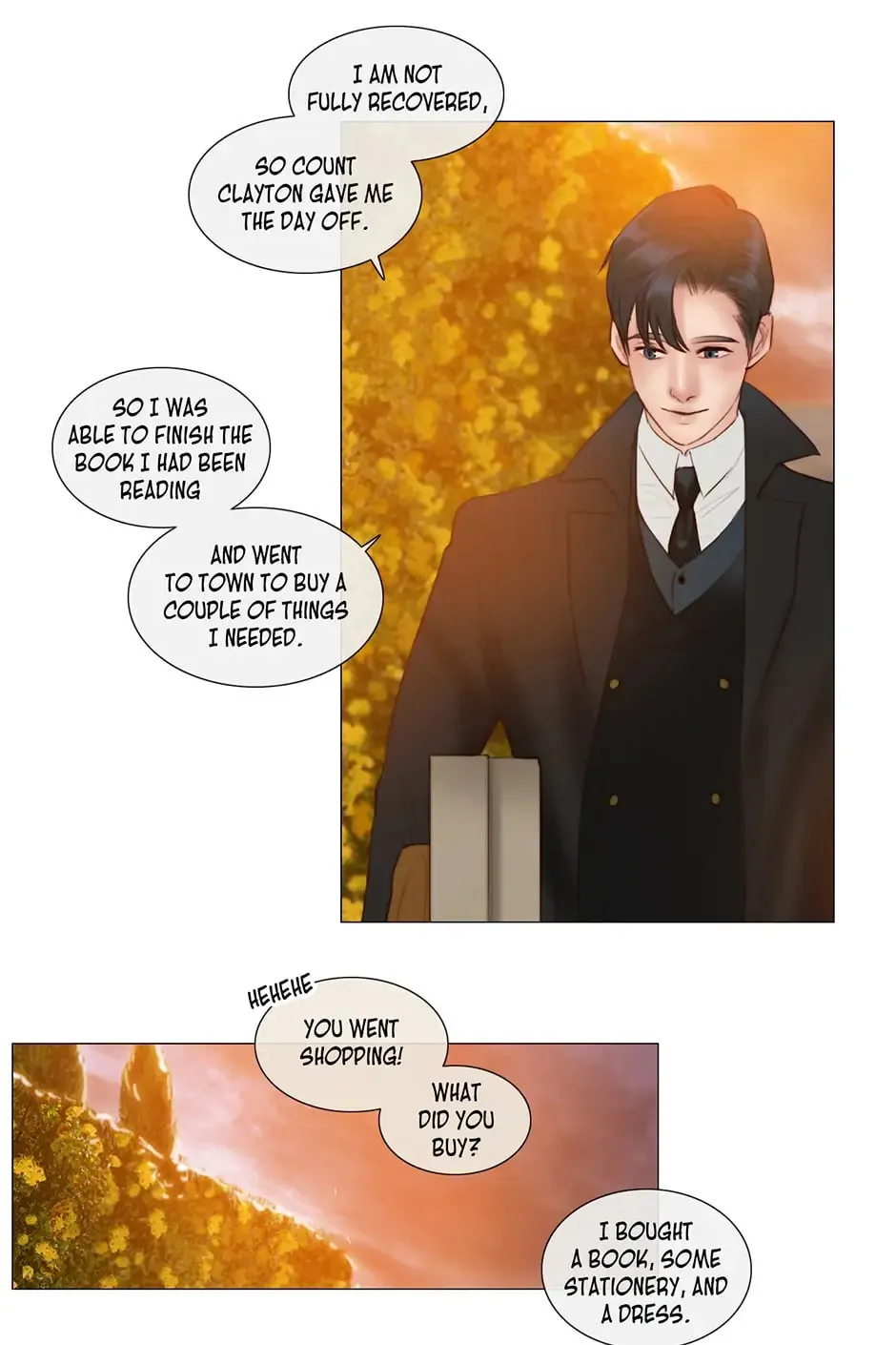 The Portrait Chapter 48 page 13 - 