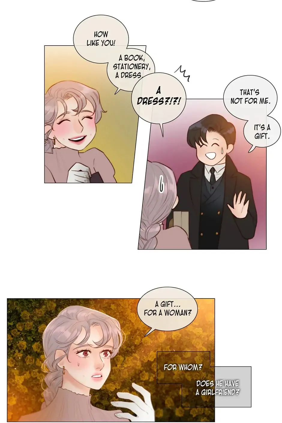 The Portrait Chapter 48 page 14 - 