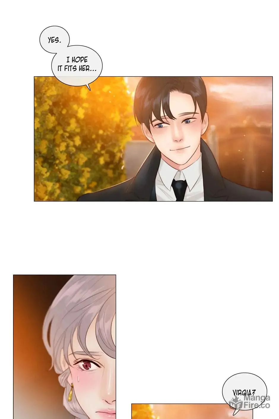 The Portrait Chapter 48 page 15 - 