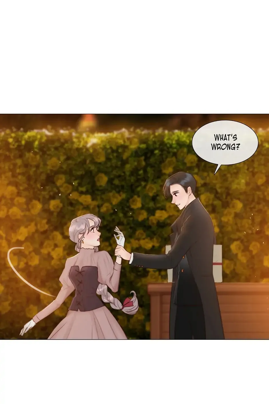 The Portrait Chapter 48 page 19 - 