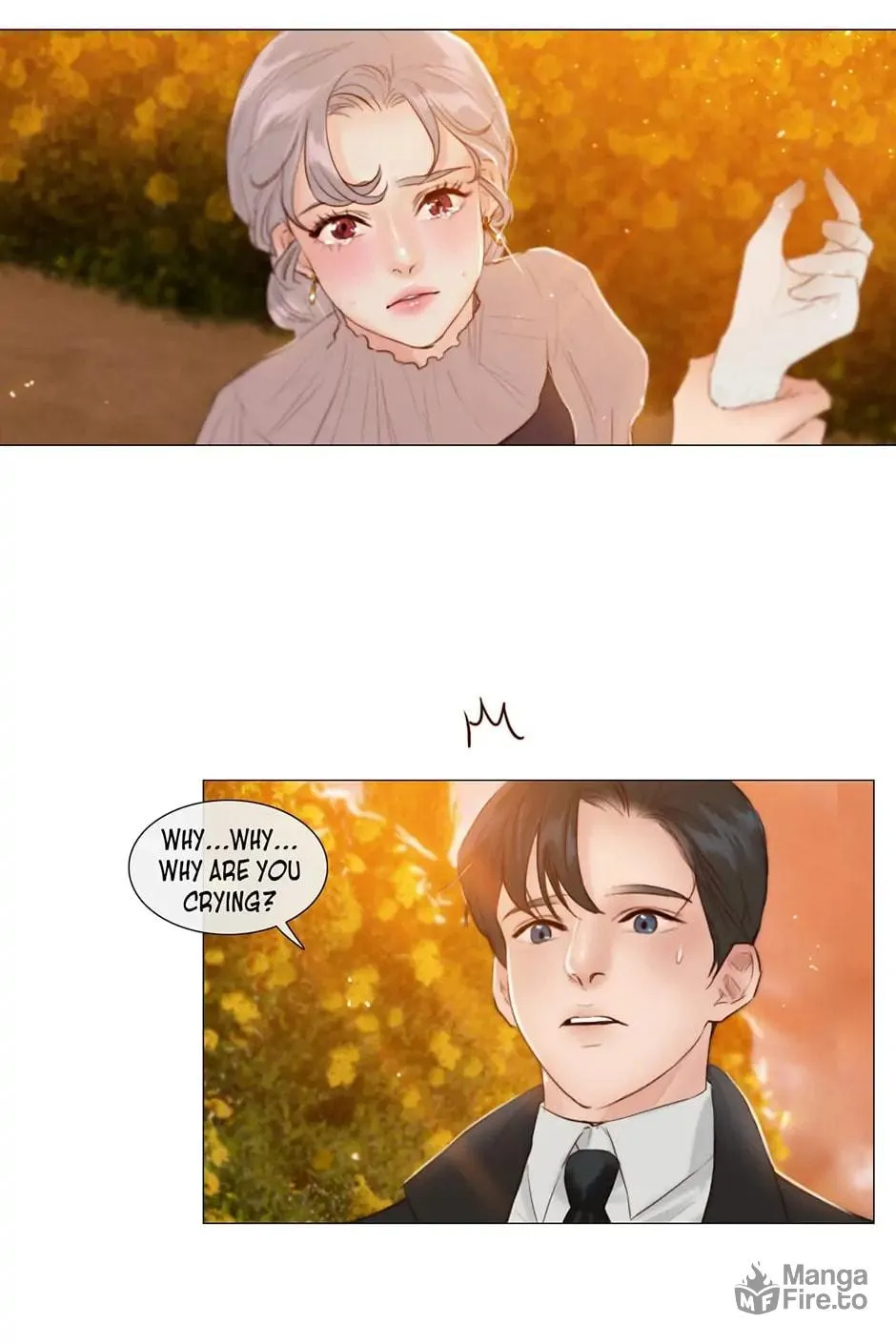 The Portrait Chapter 48 page 20 - 