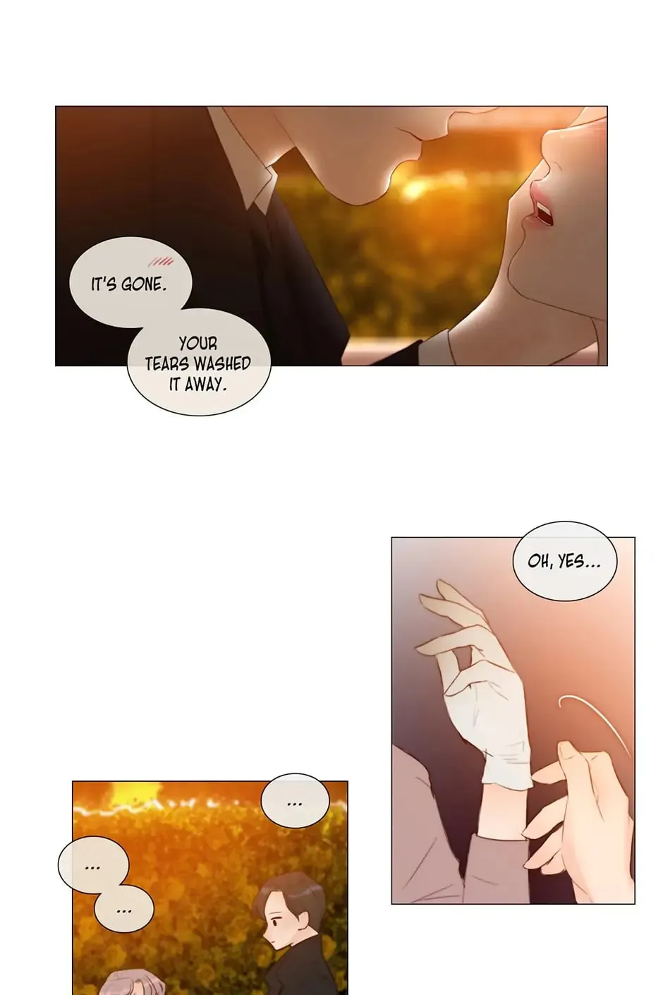The Portrait Chapter 48 page 23 - 