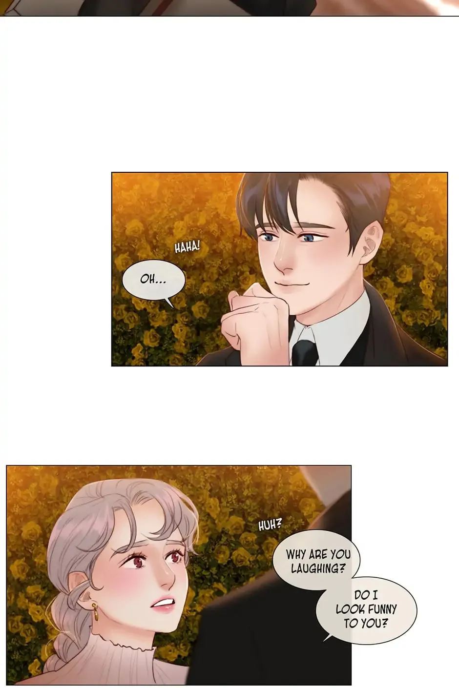 The Portrait Chapter 48 page 28 - 