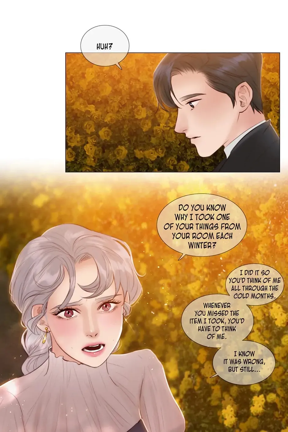 The Portrait Chapter 48 page 31 - 