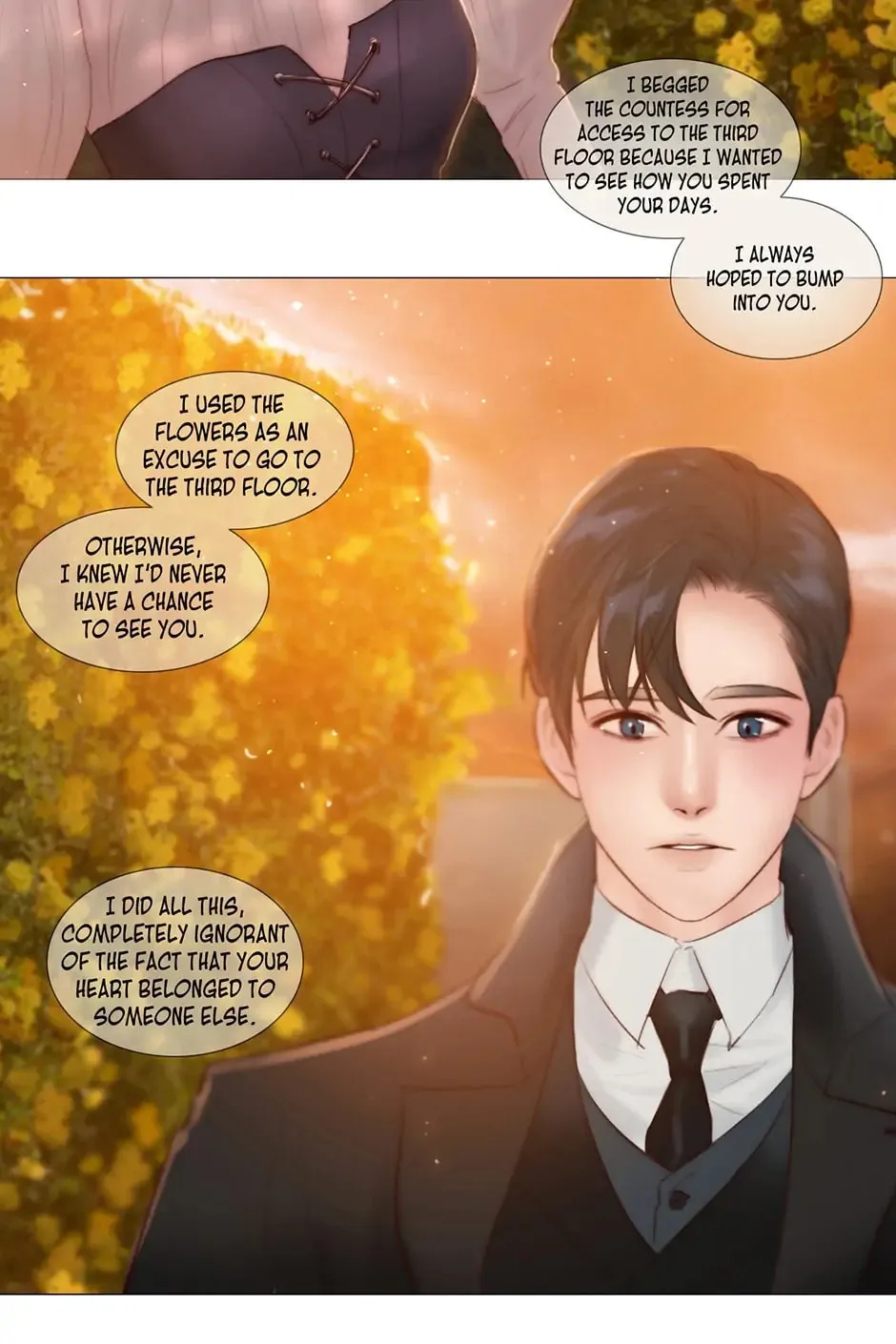 The Portrait Chapter 48 page 32 - 