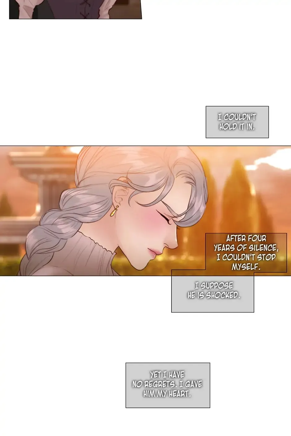 The Portrait Chapter 48 page 34 - 
