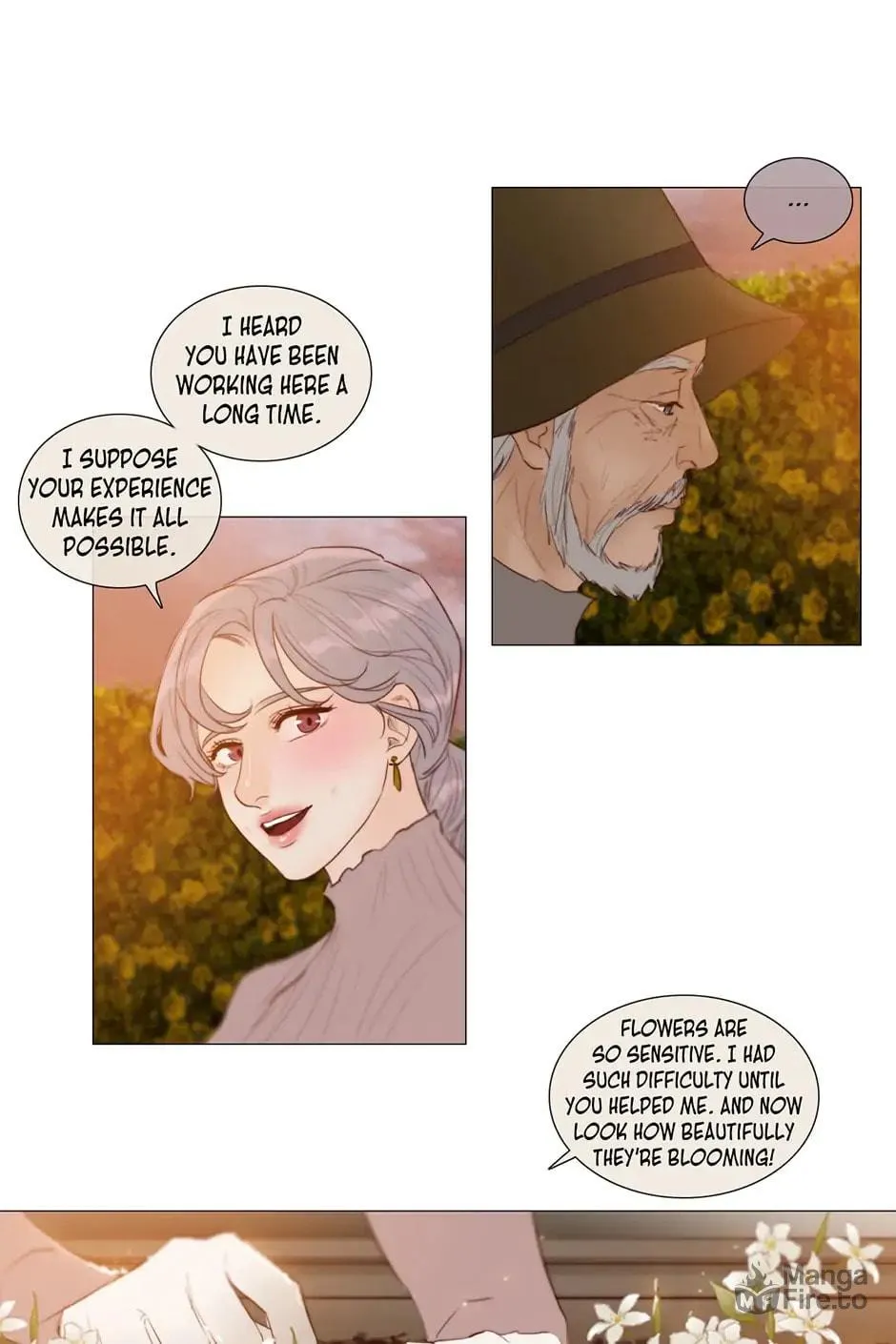 The Portrait Chapter 48 page 5 - 