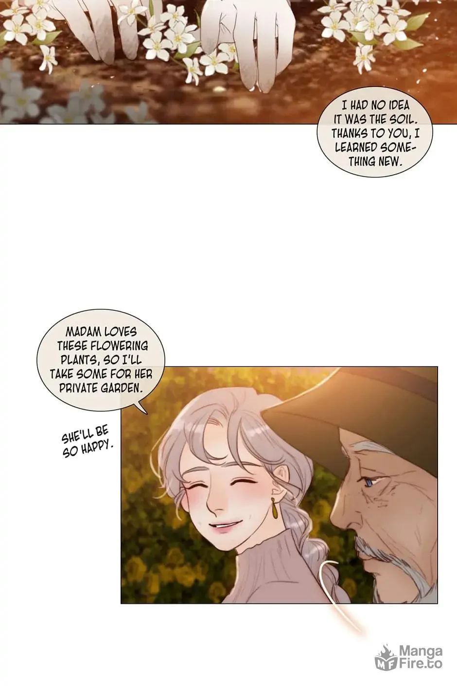 The Portrait Chapter 48 page 6 - 