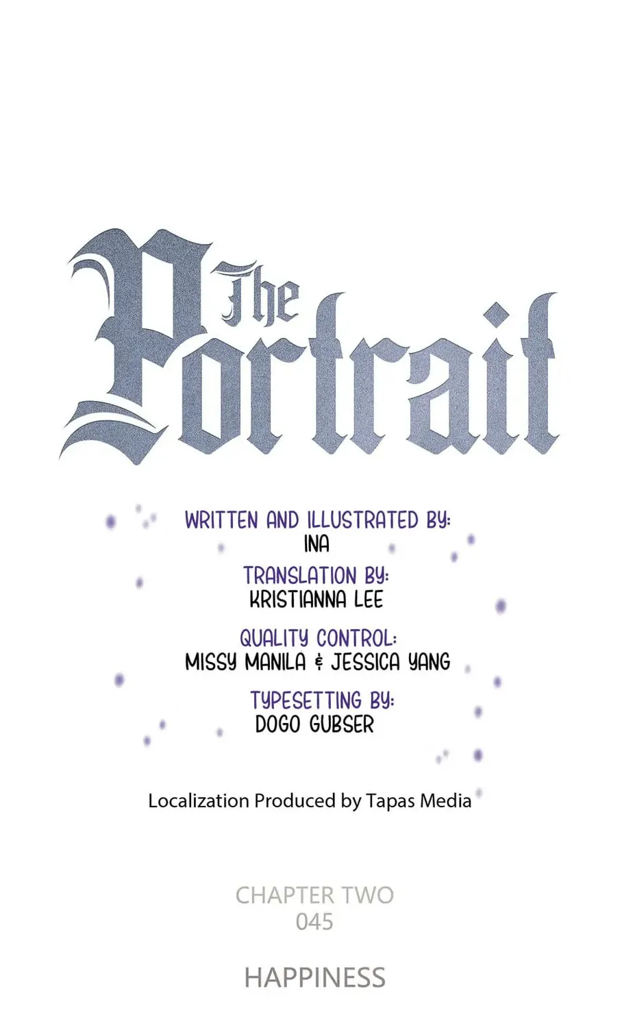 The Portrait Chapter 49 page 2 - 