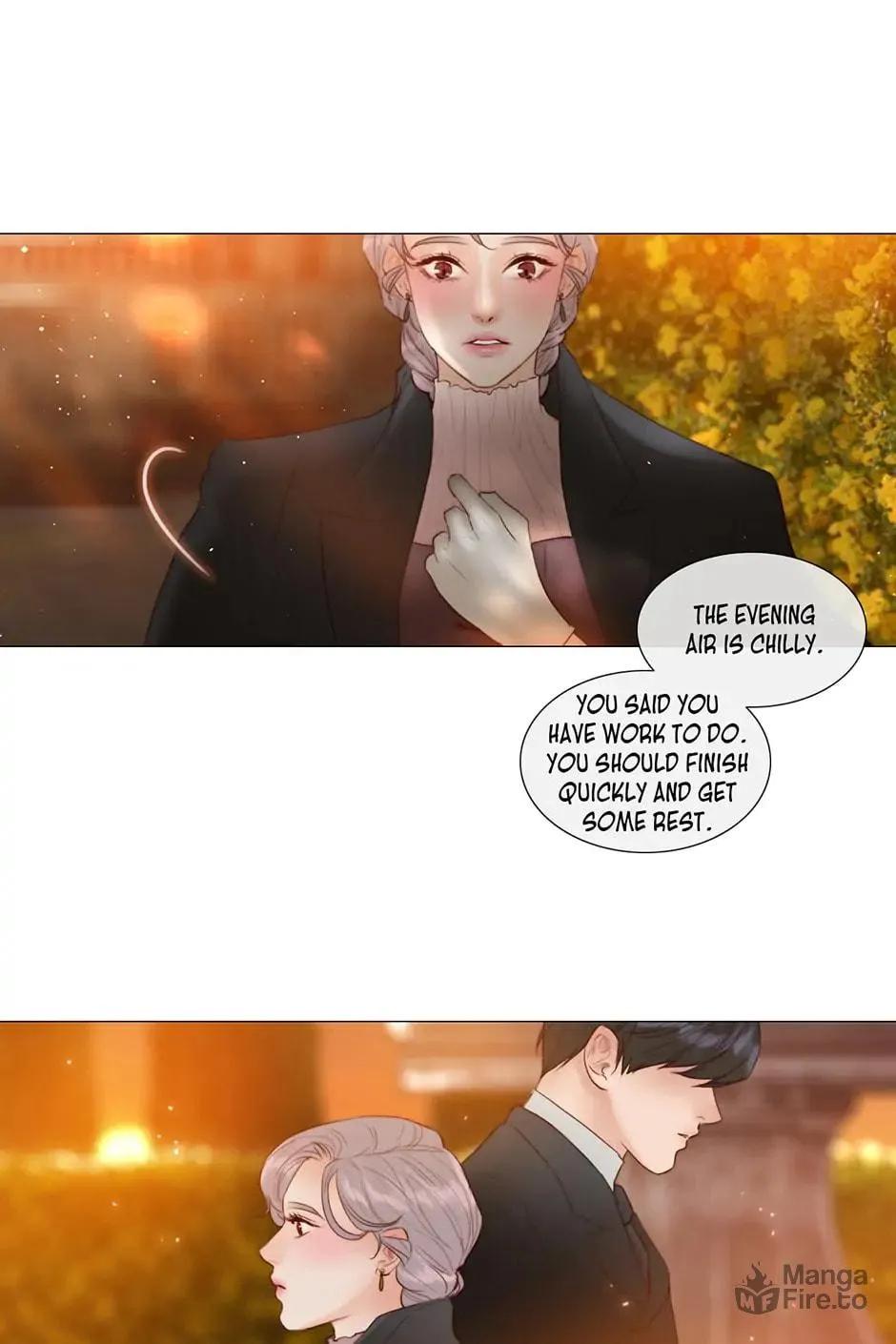 The Portrait Chapter 49 page 12 - 