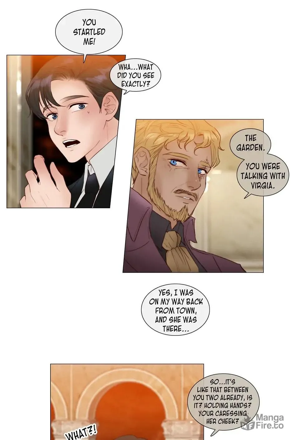 The Portrait Chapter 49 page 20 - 