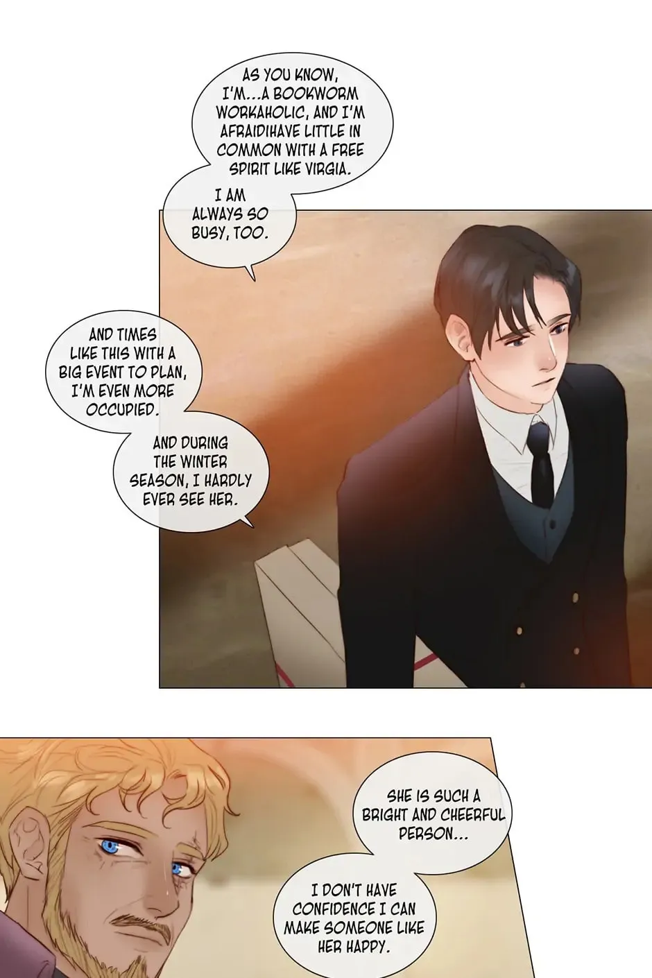 The Portrait Chapter 49 page 24 - 