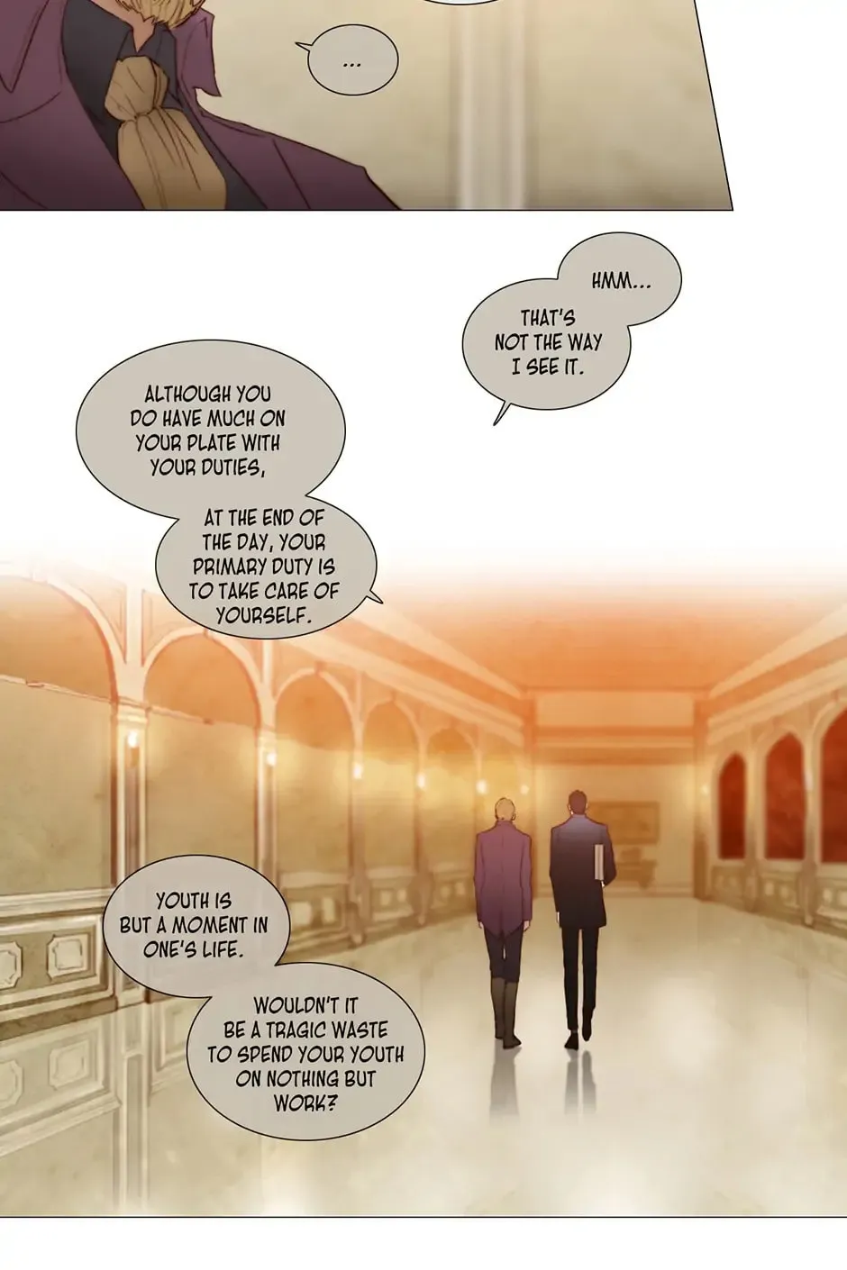 The Portrait Chapter 49 page 25 - 