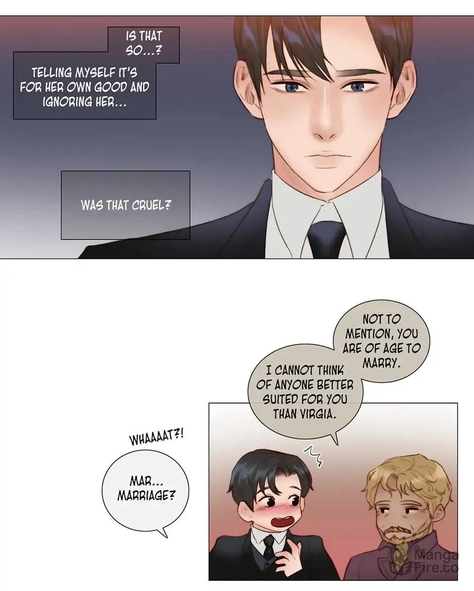 The Portrait Chapter 49 page 27 - 