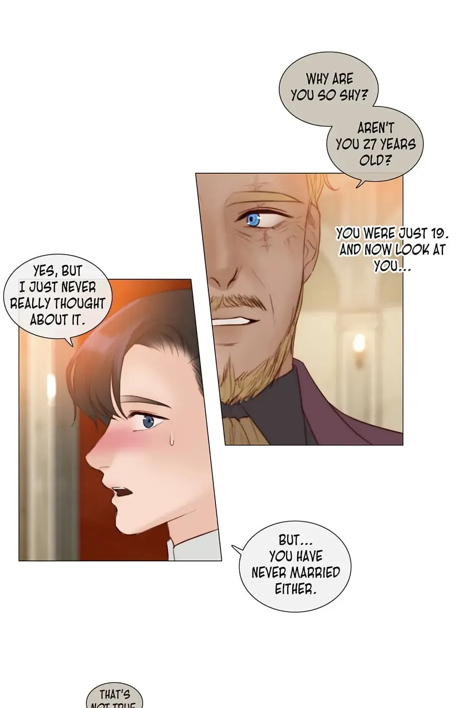 The Portrait Chapter 49 page 30 - 