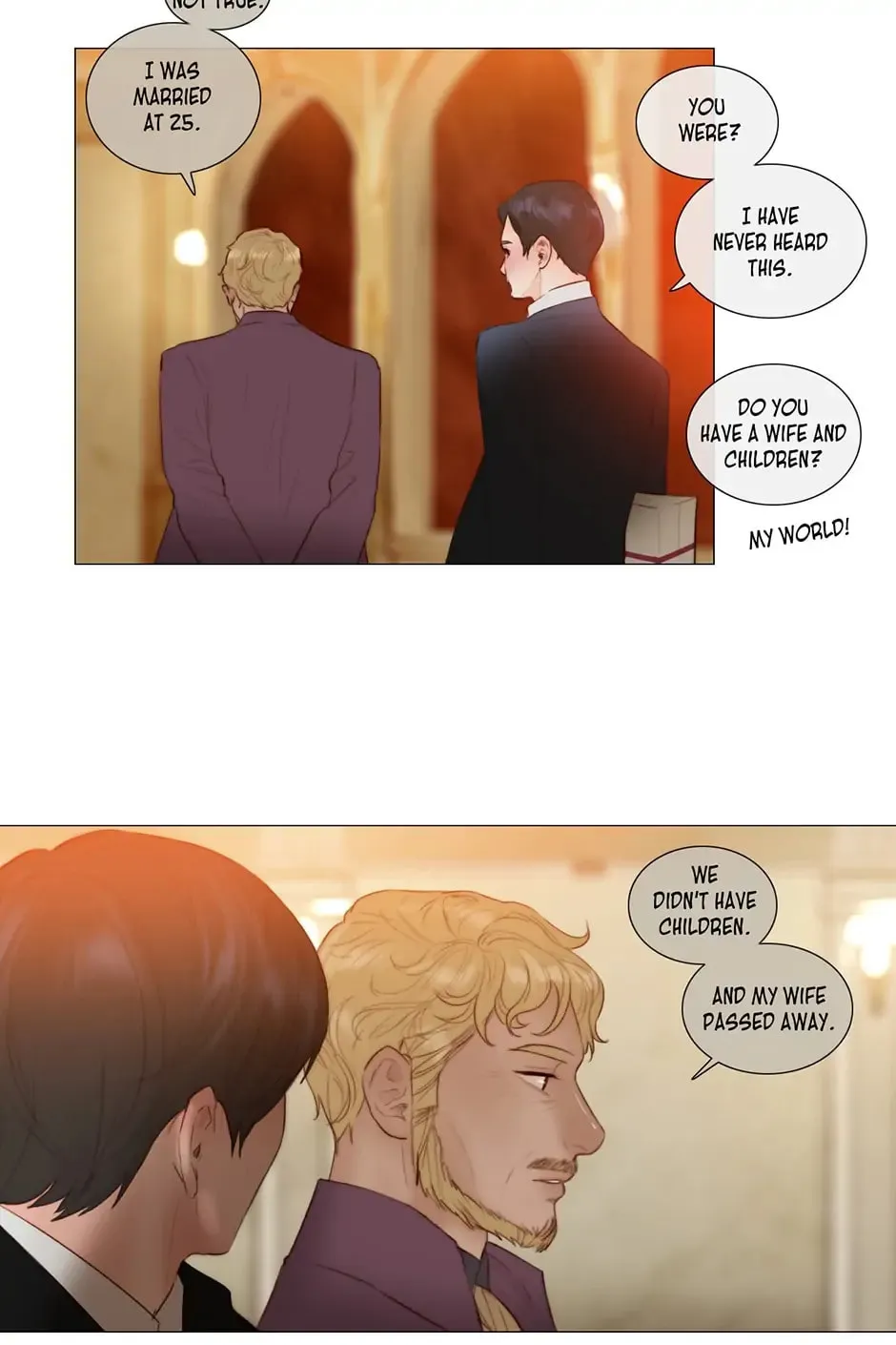 The Portrait Chapter 49 page 31 - 