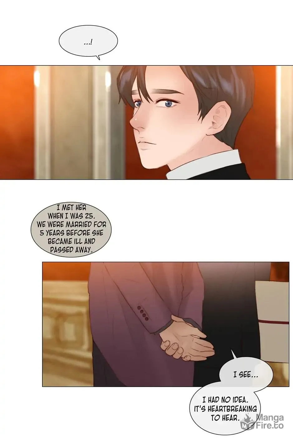 The Portrait Chapter 49 page 32 - 