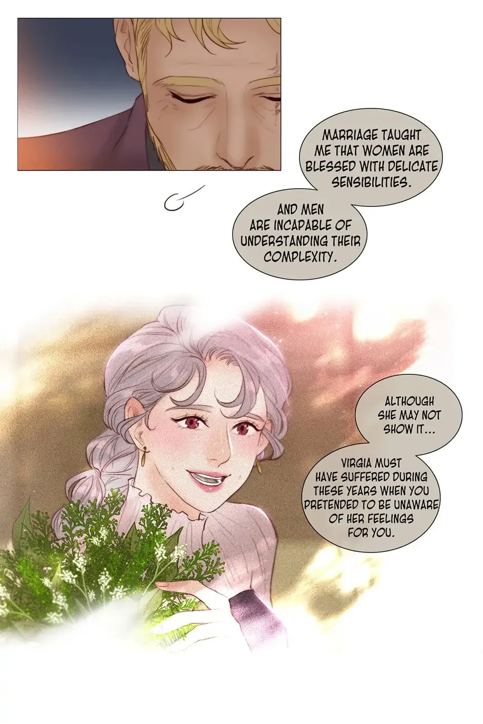 The Portrait Chapter 49 page 33 - 