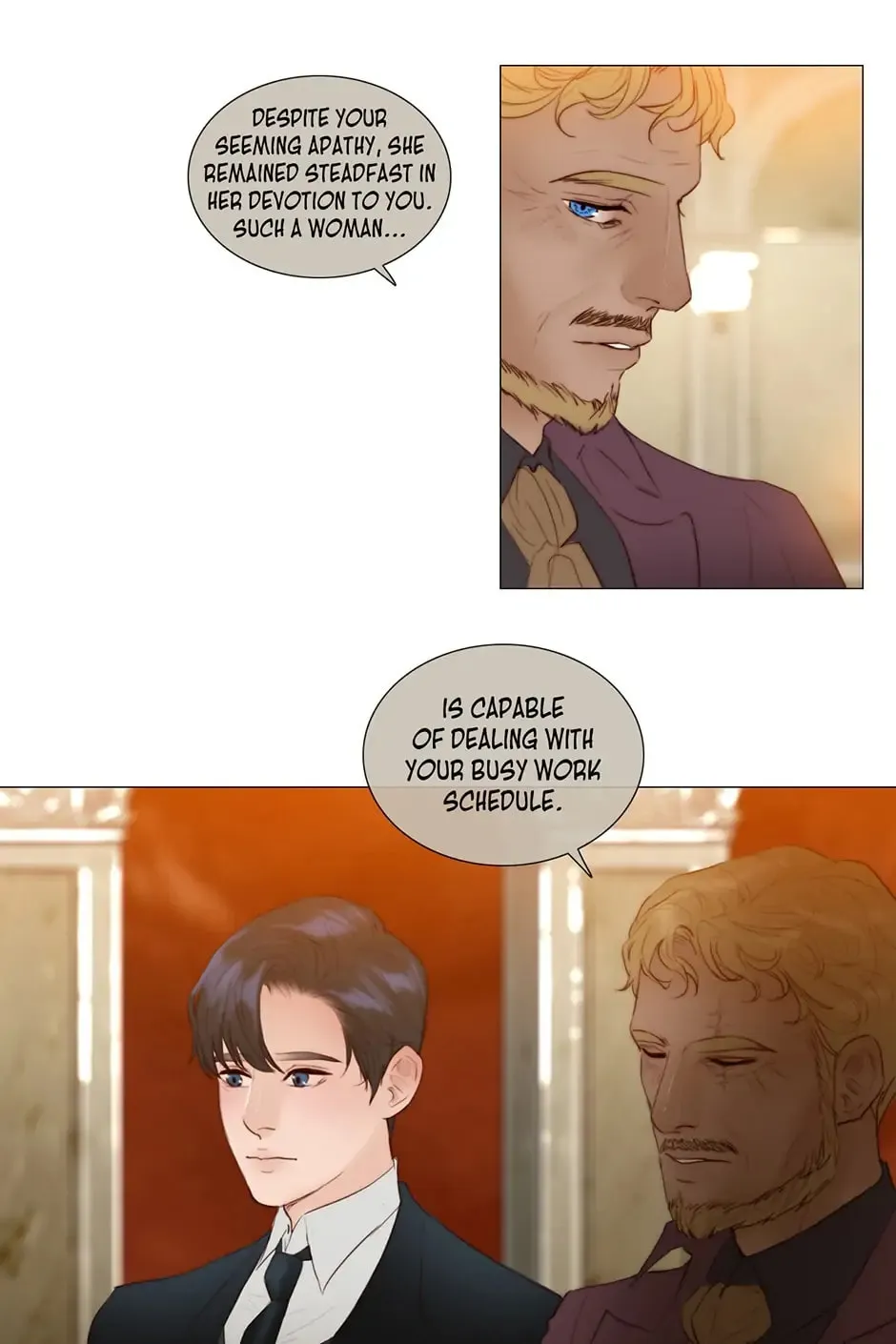 The Portrait Chapter 49 page 34 - 