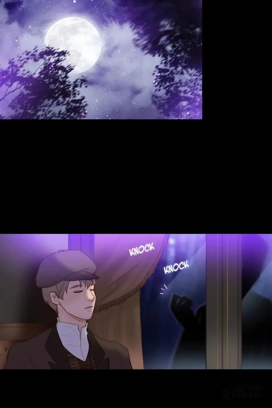 The Portrait Chapter 49 page 37 - 