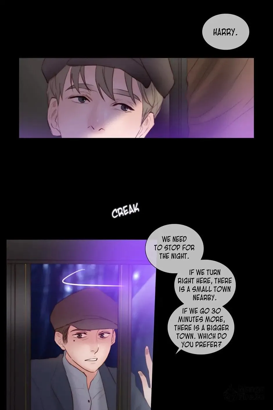 The Portrait Chapter 49 page 38 - 