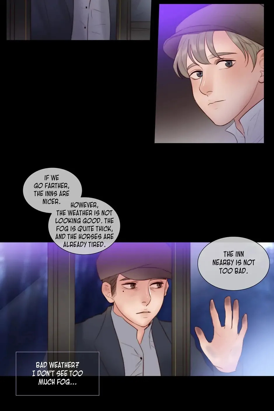 The Portrait Chapter 49 page 39 - 