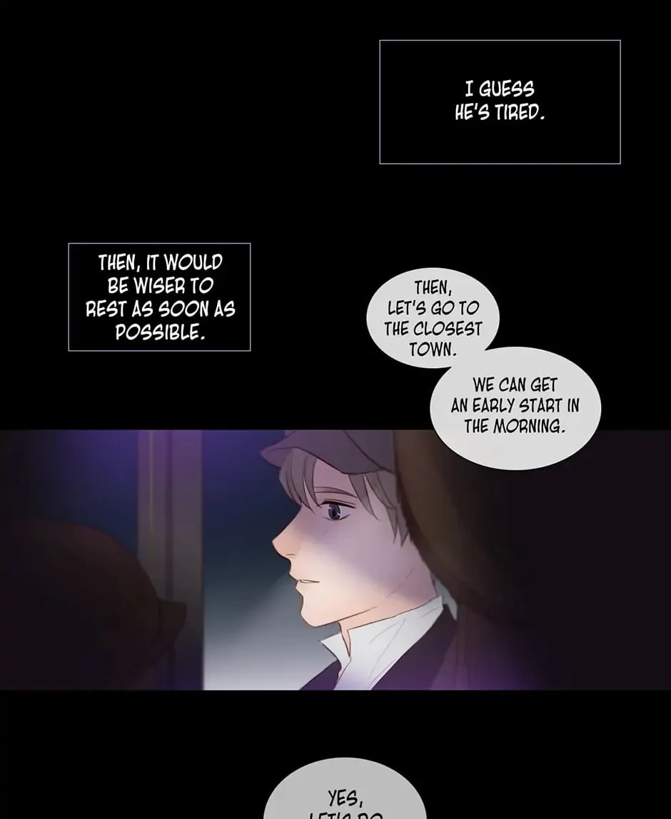 The Portrait Chapter 49 page 40 - 