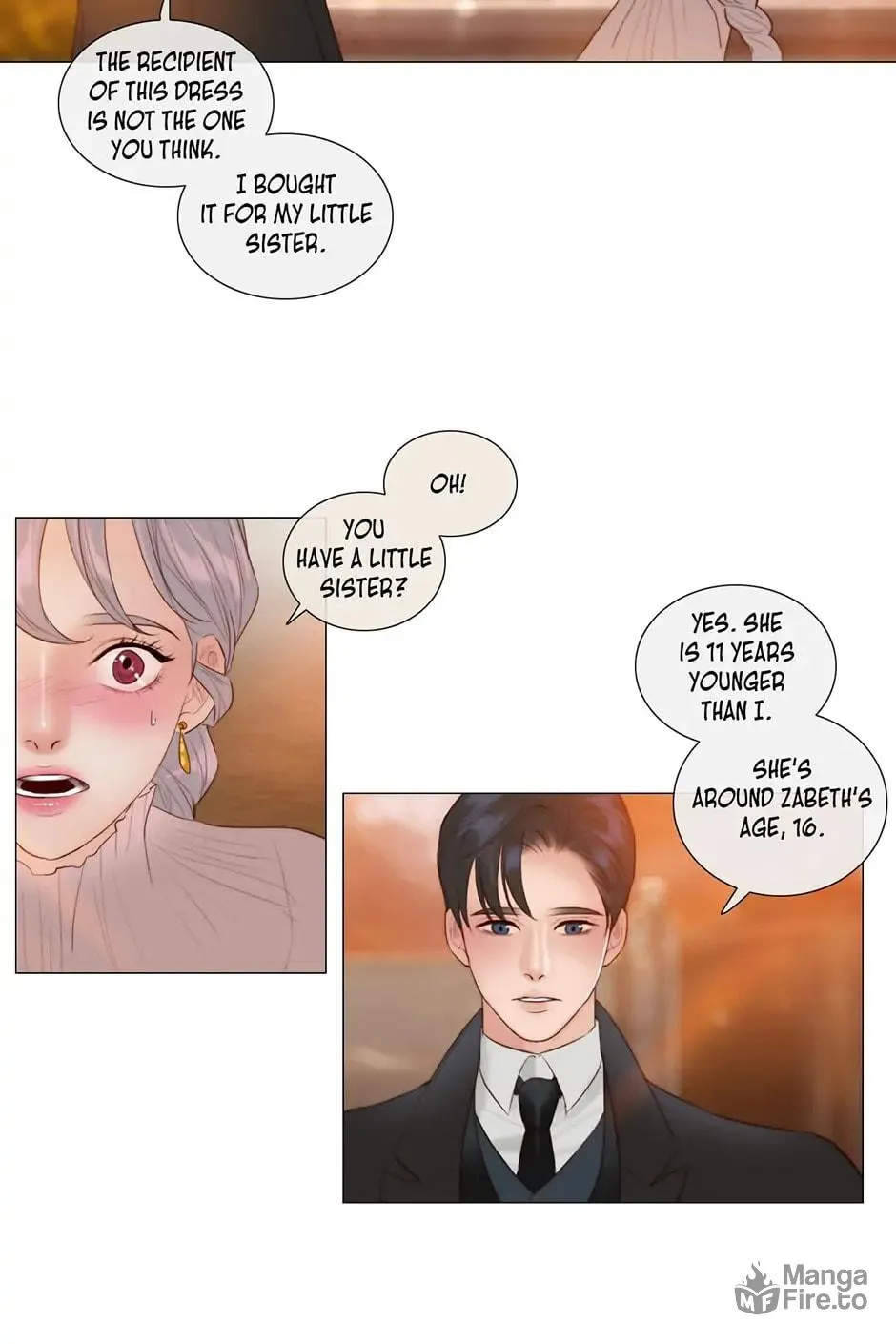 The Portrait Chapter 49 page 7 - 