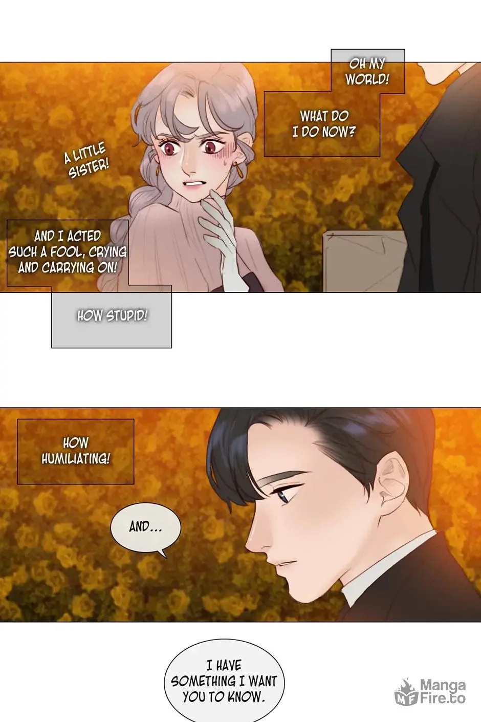 The Portrait Chapter 49 page 8 - 