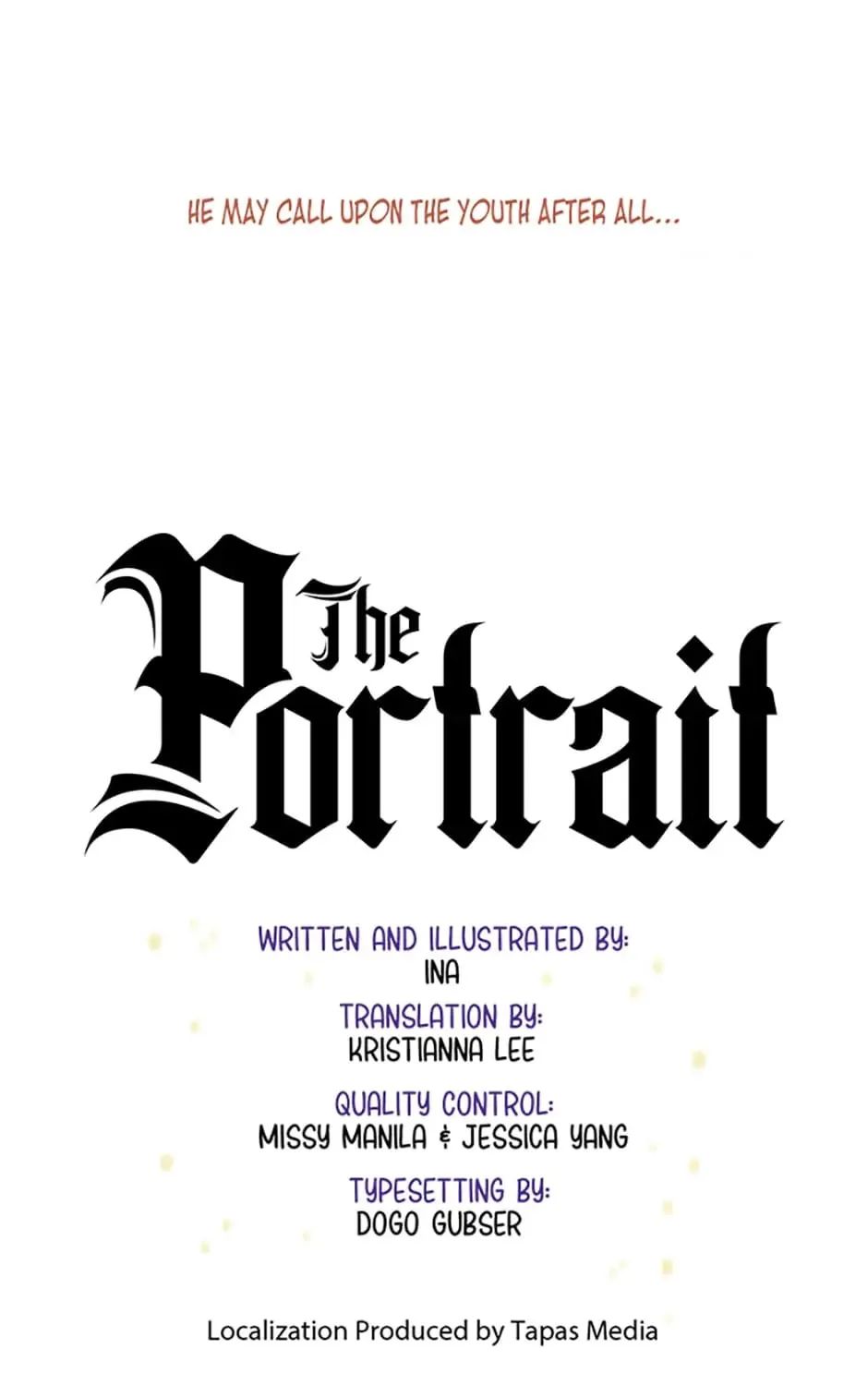 The Portrait Chapter 5 page 14 - 