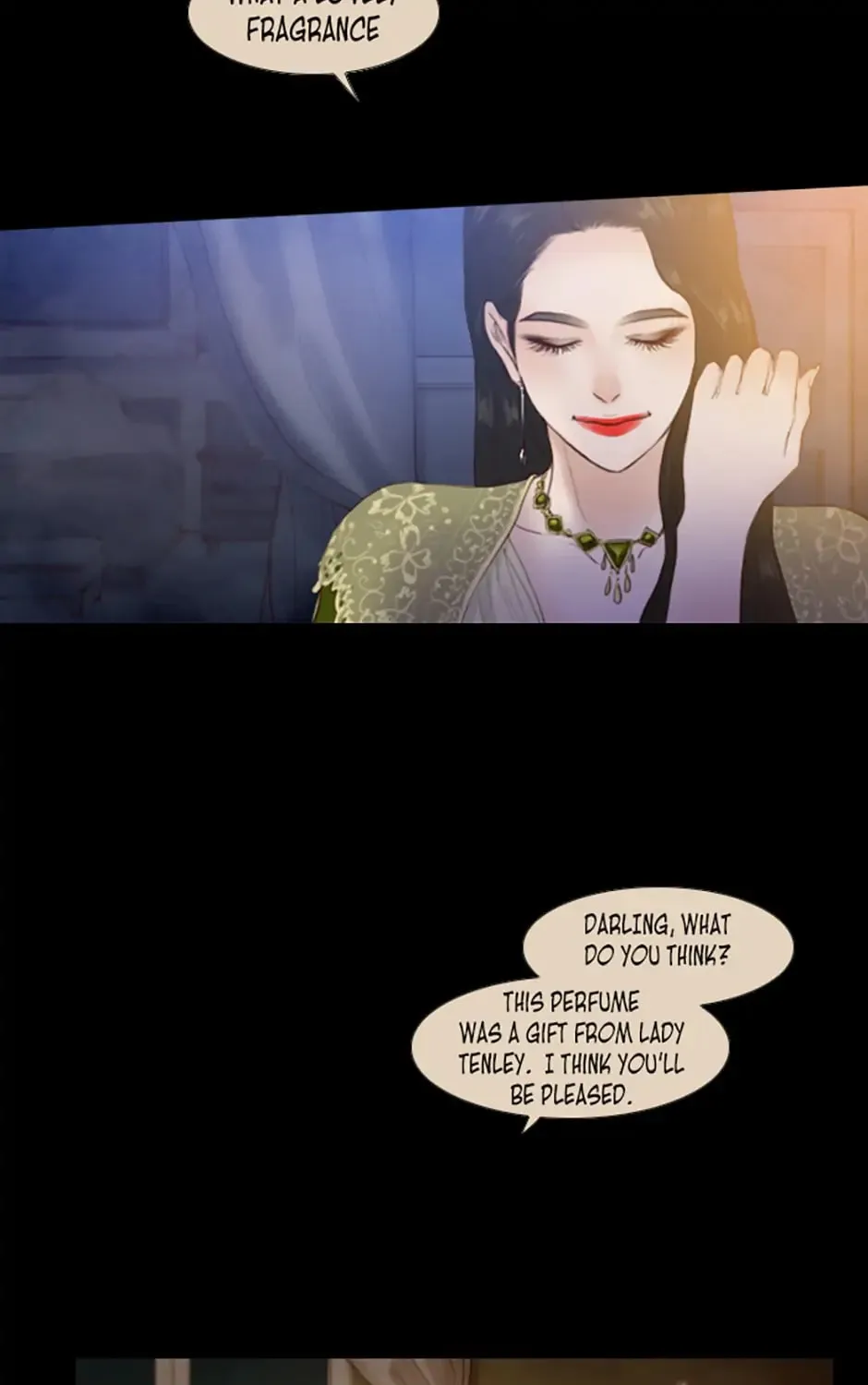 The Portrait Chapter 5 page 20 - 