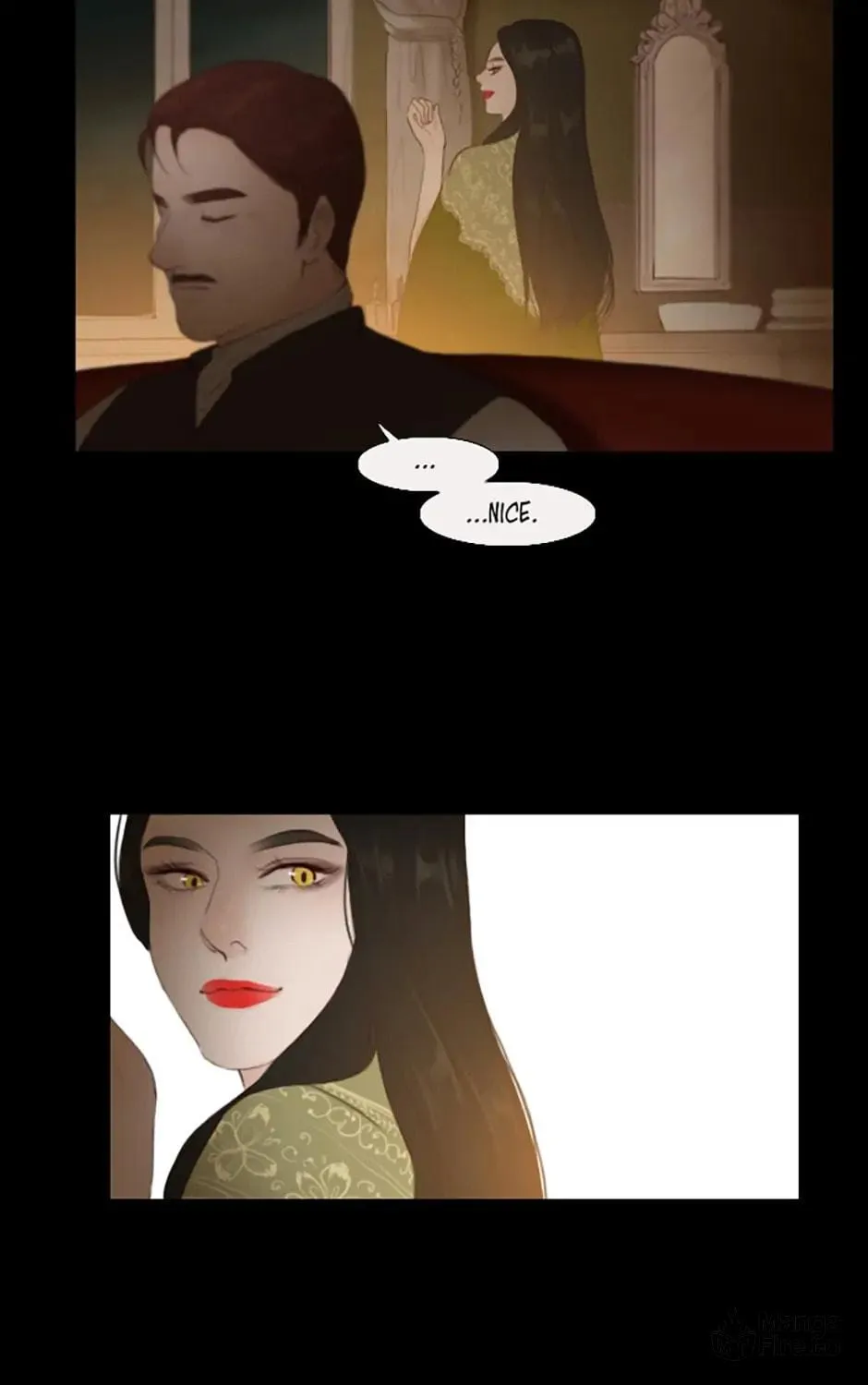 The Portrait Chapter 5 page 22 - 