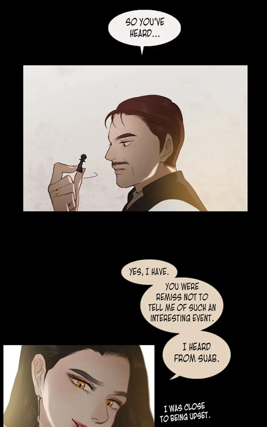The Portrait Chapter 5 page 26 - 
