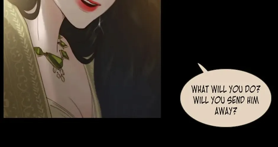 The Portrait Chapter 5 page 27 - 